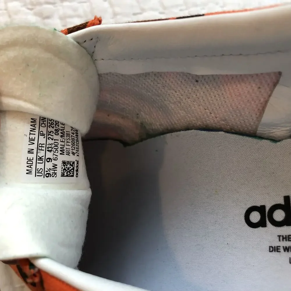 Noah x Adidas Duck Camo Gazelles